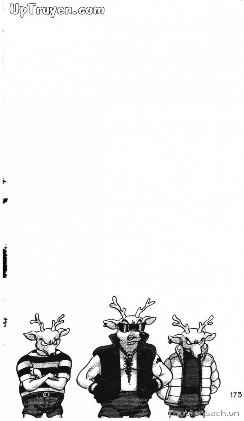 Truyện Tranh Đội Quân Nhí Nhố trang 3