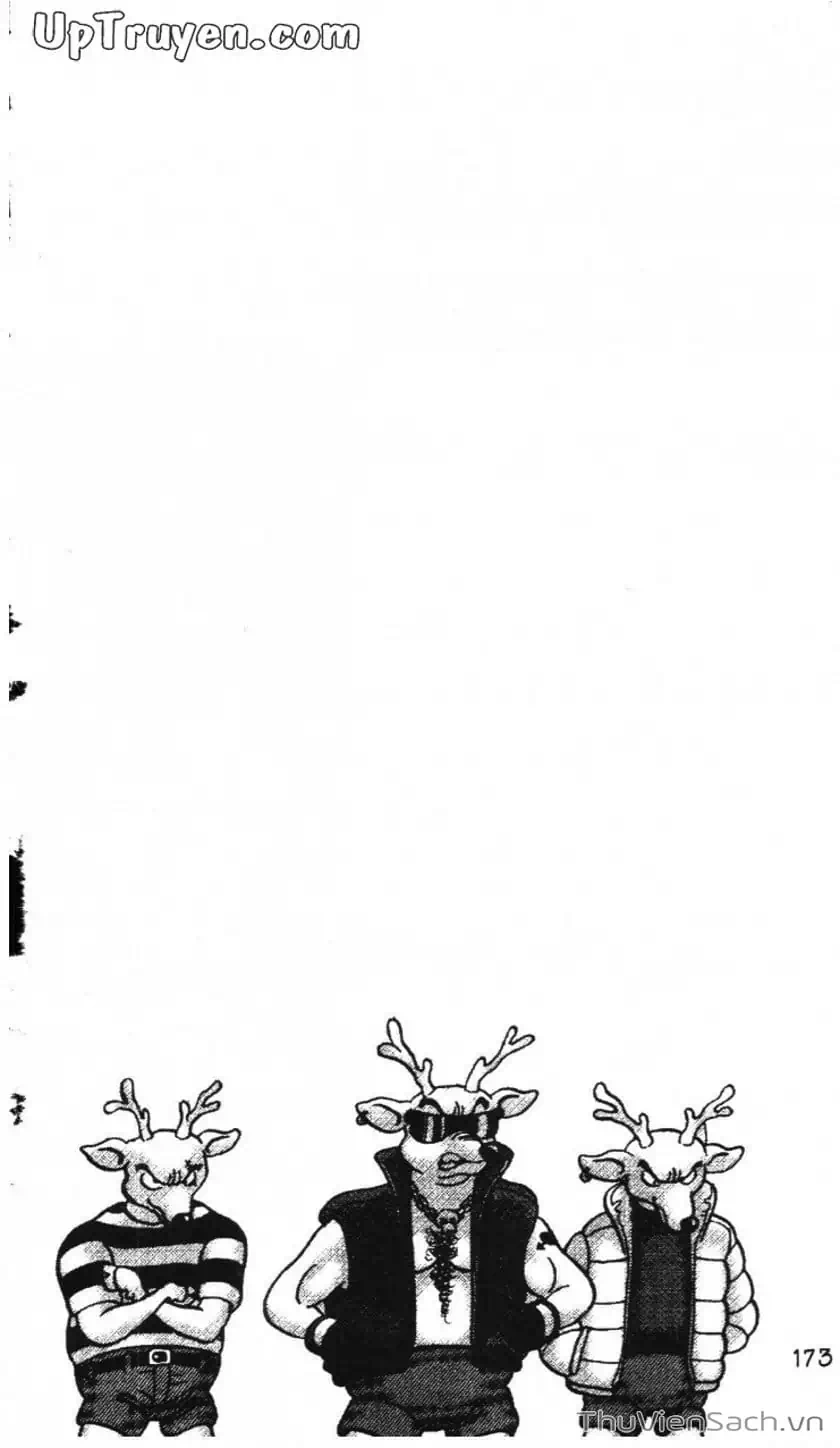Truyện Tranh Đội Quân Nhí Nhố trang 3