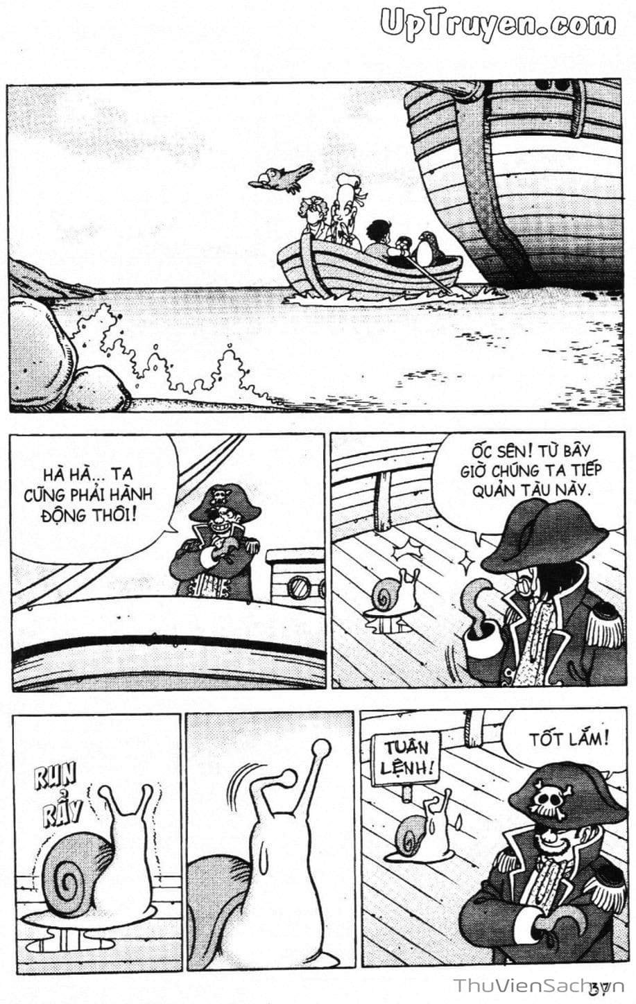 Truyện Tranh Đội Quân Nhí Nhố trang 3