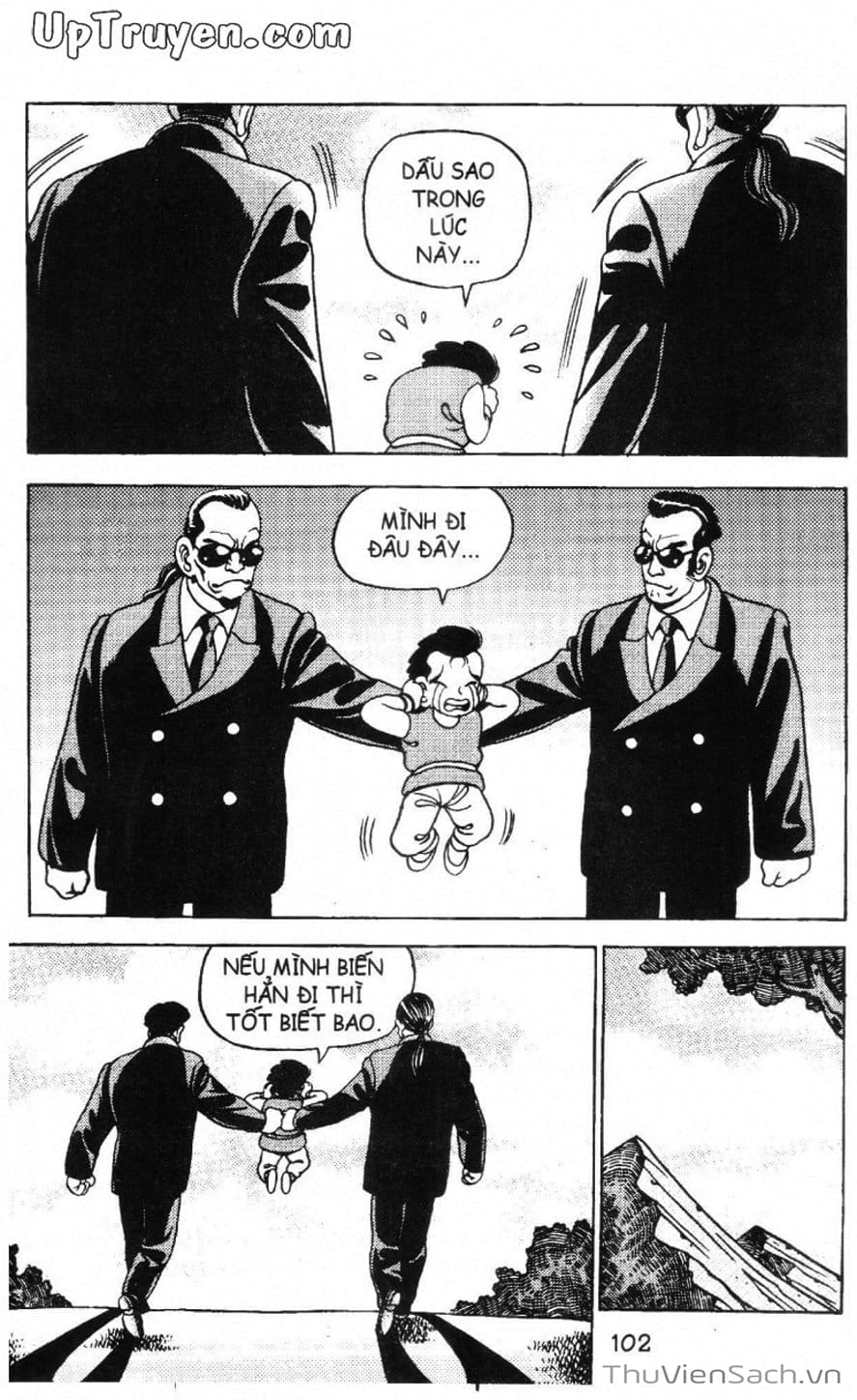 Truyện Tranh Đội Quân Nhí Nhố trang 3