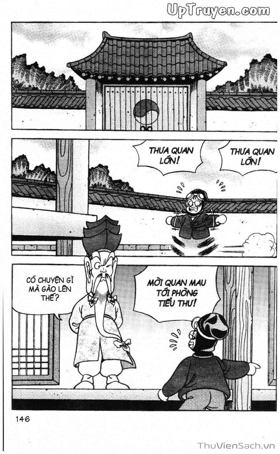 Truyện Tranh Đội Quân Nhí Nhố trang 3