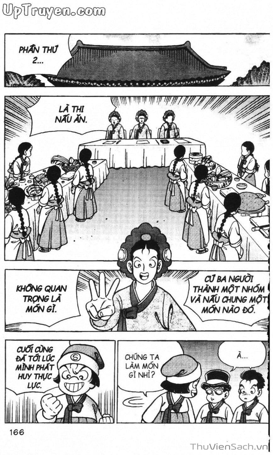 Truyện Tranh Đội Quân Nhí Nhố trang 3