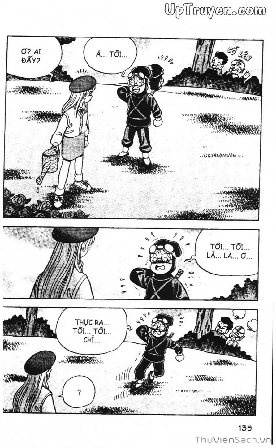 Truyện Tranh Đội Quân Nhí Nhố trang 3