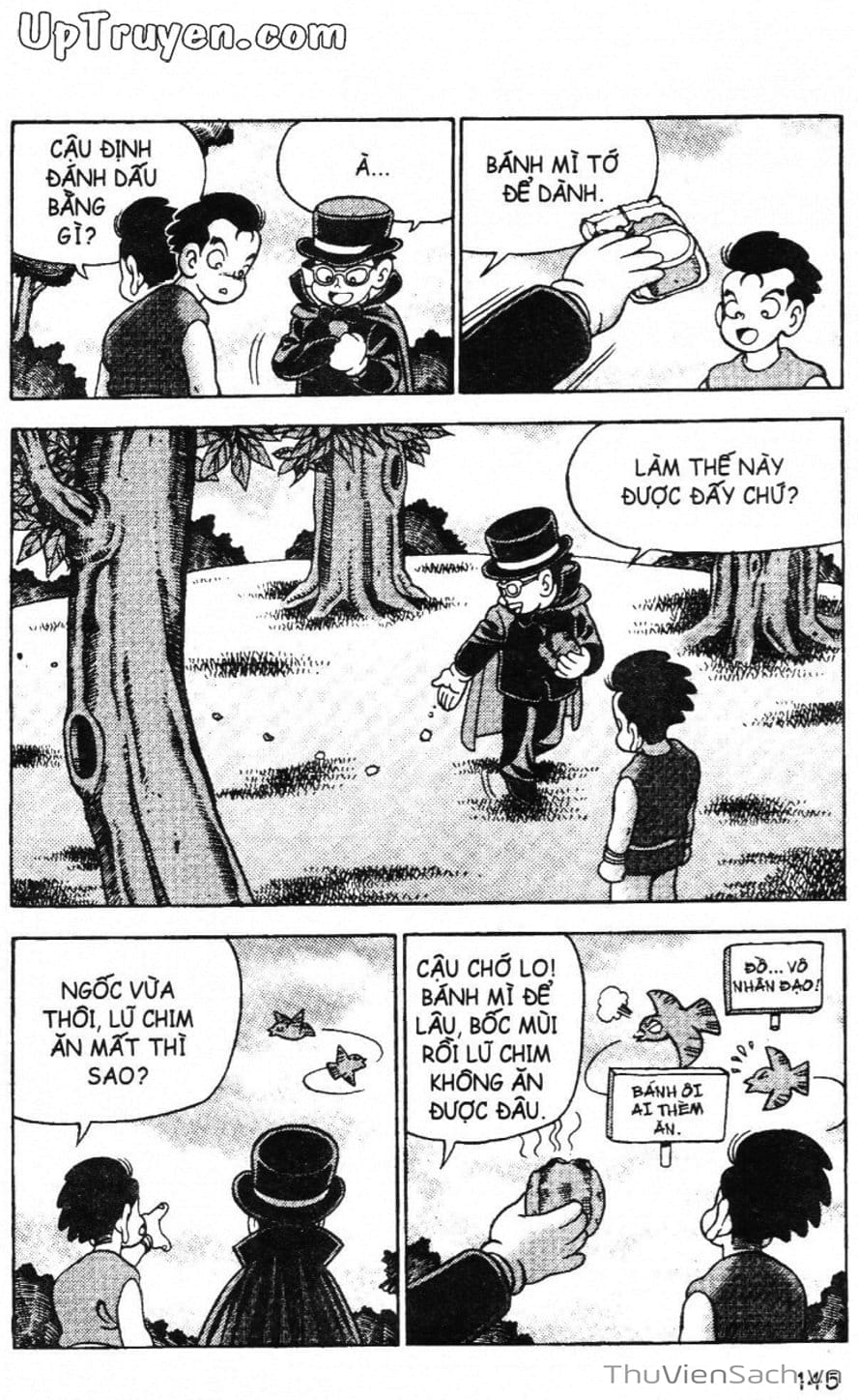 Truyện Tranh Đội Quân Nhí Nhố trang 3