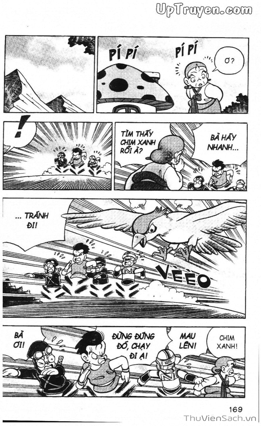 Truyện Tranh Đội Quân Nhí Nhố trang 3