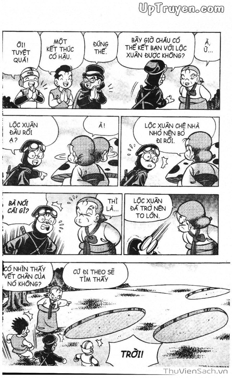 Truyện Tranh Đội Quân Nhí Nhố trang 3