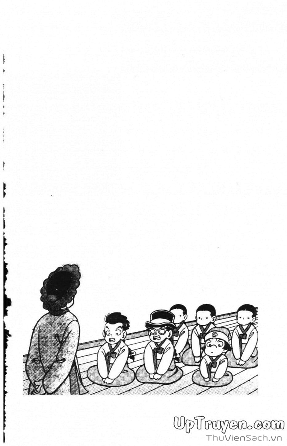 Truyện Tranh Đội Quân Nhí Nhố trang 3