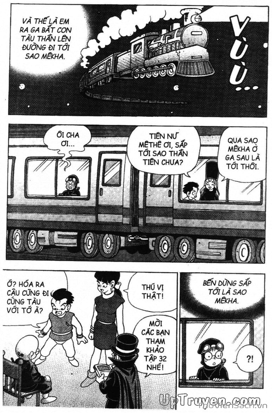Truyện Tranh Đội Quân Nhí Nhố trang 3