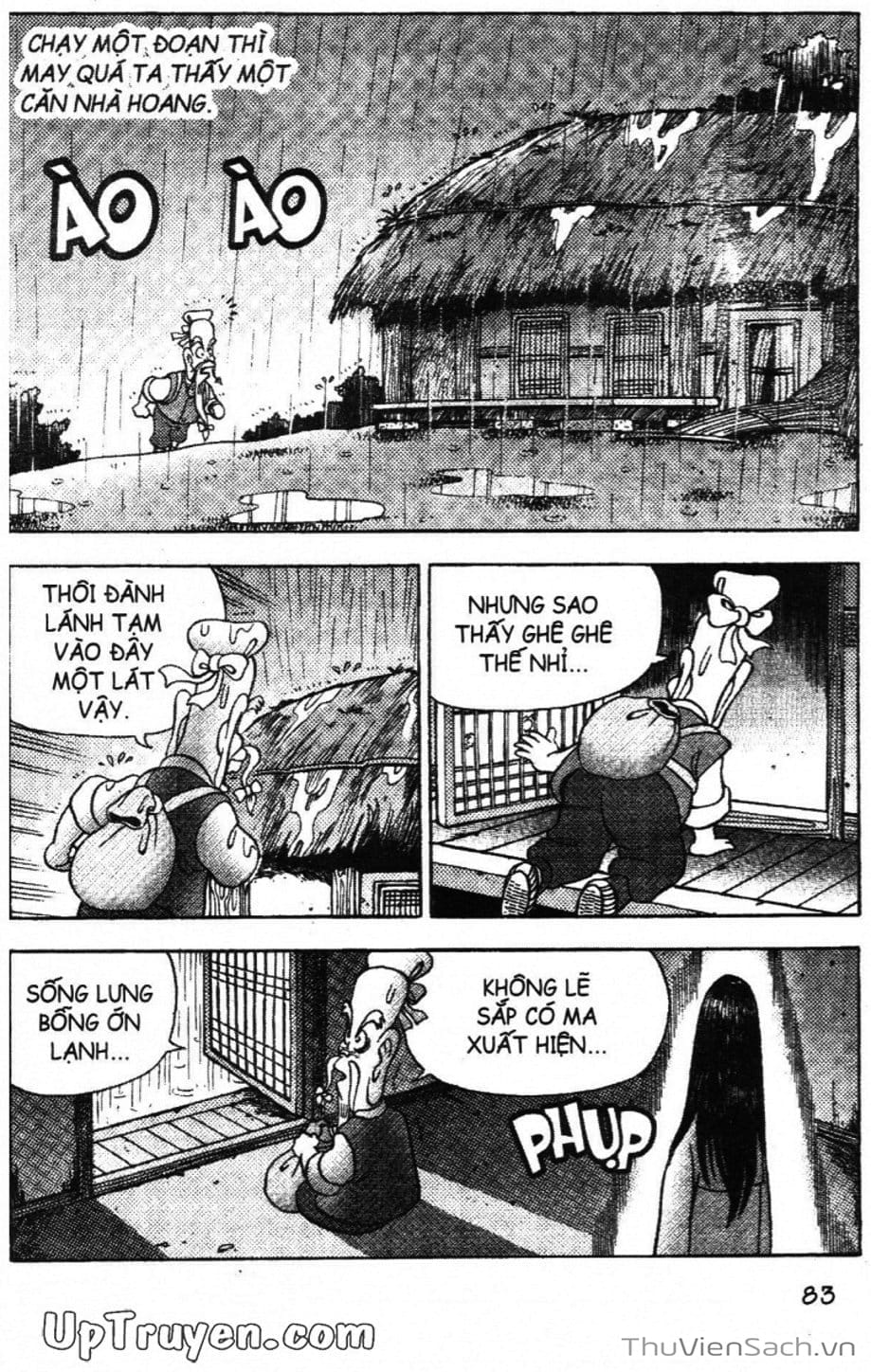 Truyện Tranh Đội Quân Nhí Nhố trang 3