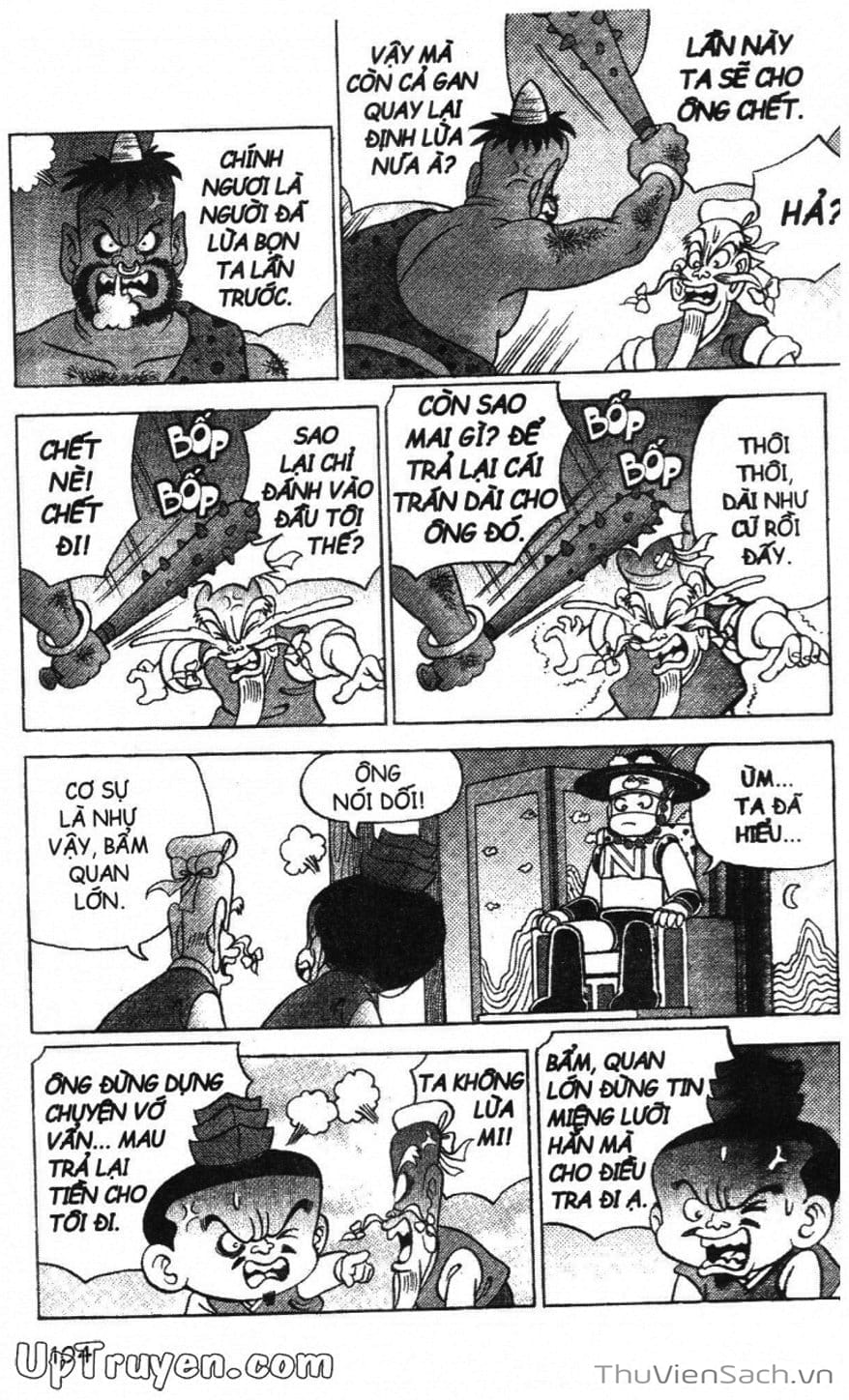 Truyện Tranh Đội Quân Nhí Nhố trang 3