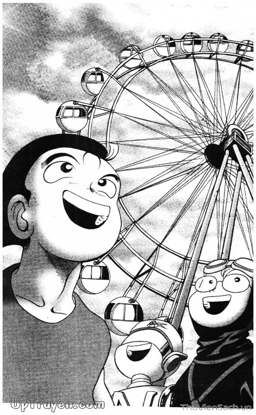 Truyện Tranh Đội Quân Nhí Nhố trang 3