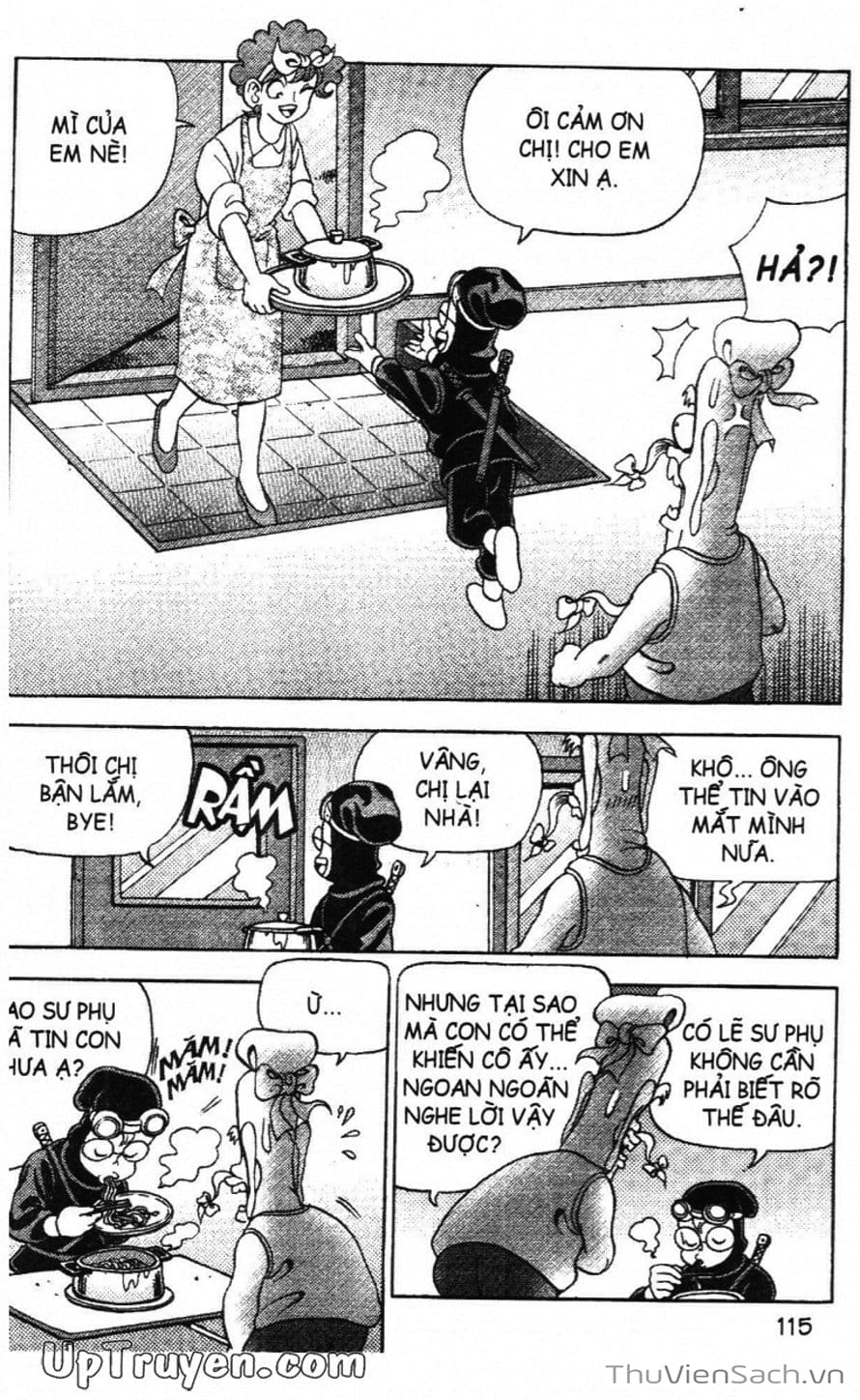 Truyện Tranh Đội Quân Nhí Nhố trang 3