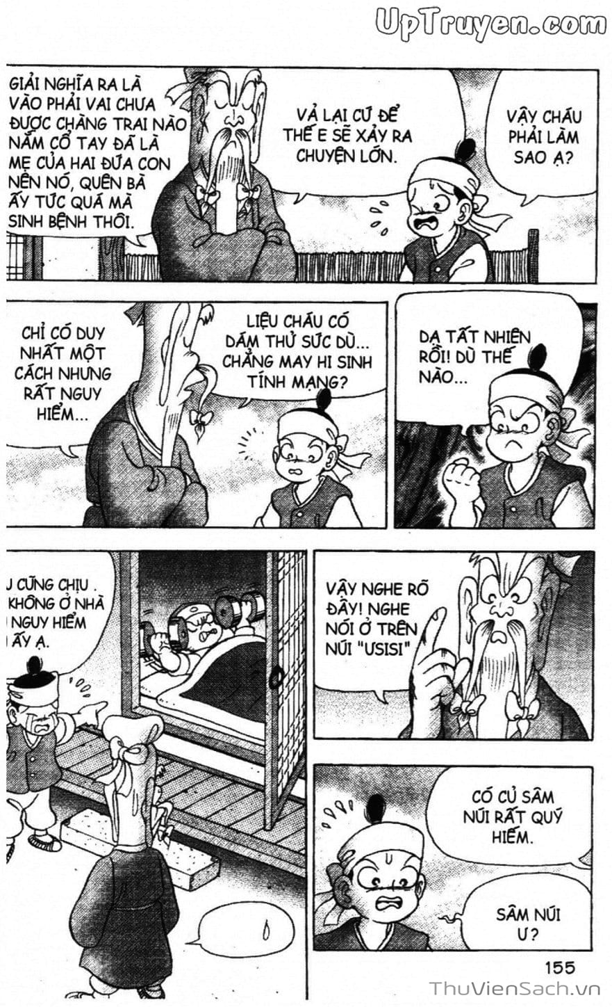 Truyện Tranh Đội Quân Nhí Nhố trang 3