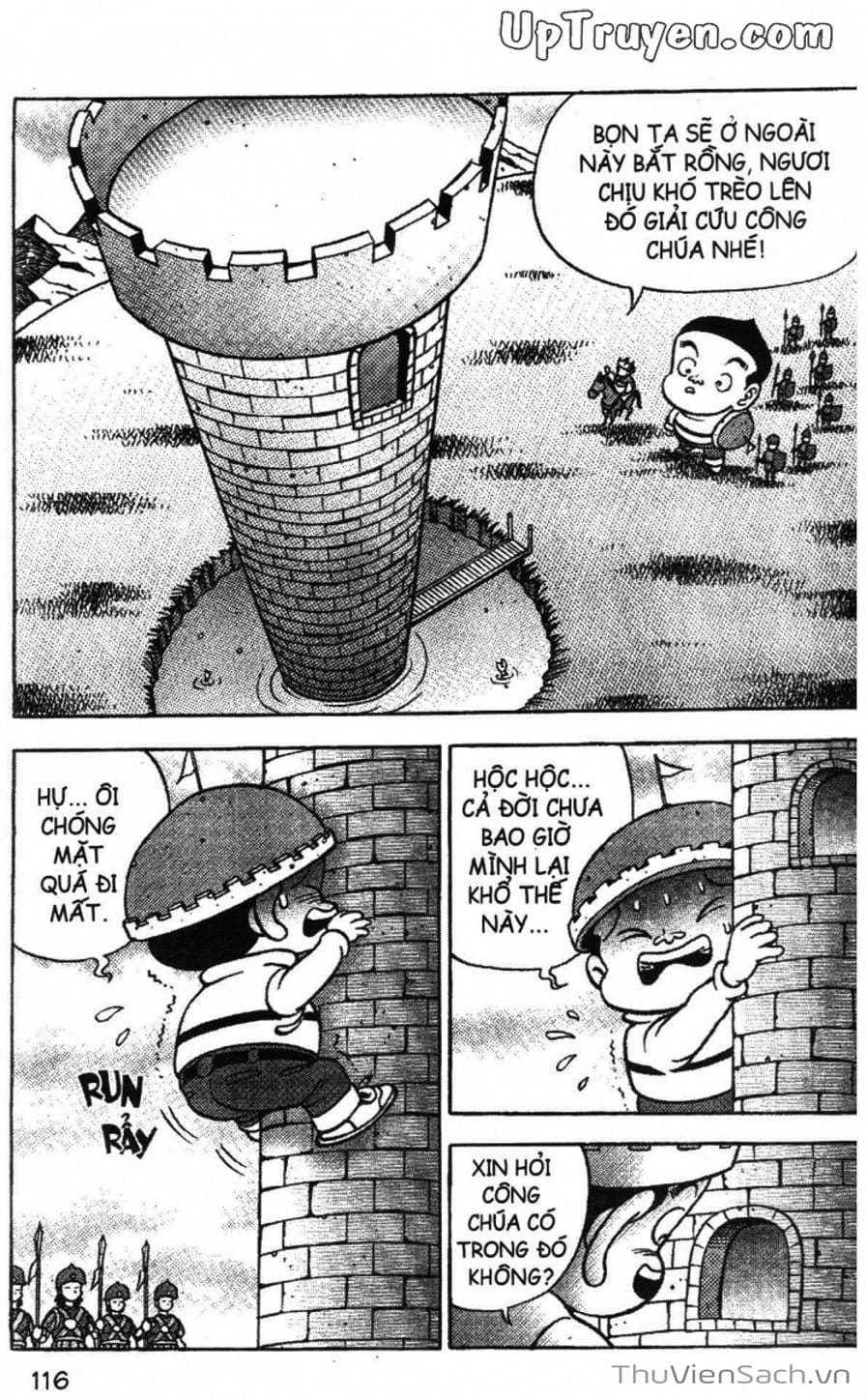 Truyện Tranh Đội Quân Nhí Nhố trang 3