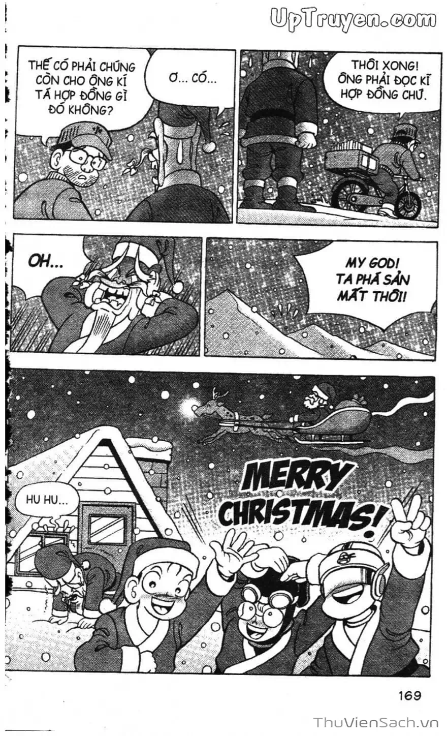 Truyện Tranh Đội Quân Nhí Nhố trang 3