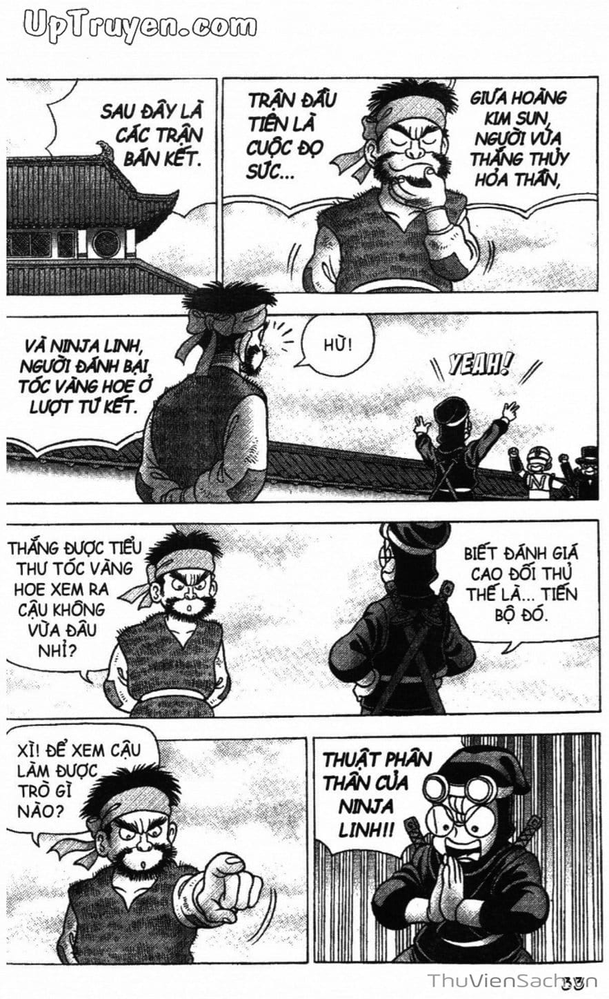 Truyện Tranh Đội Quân Nhí Nhố trang 3