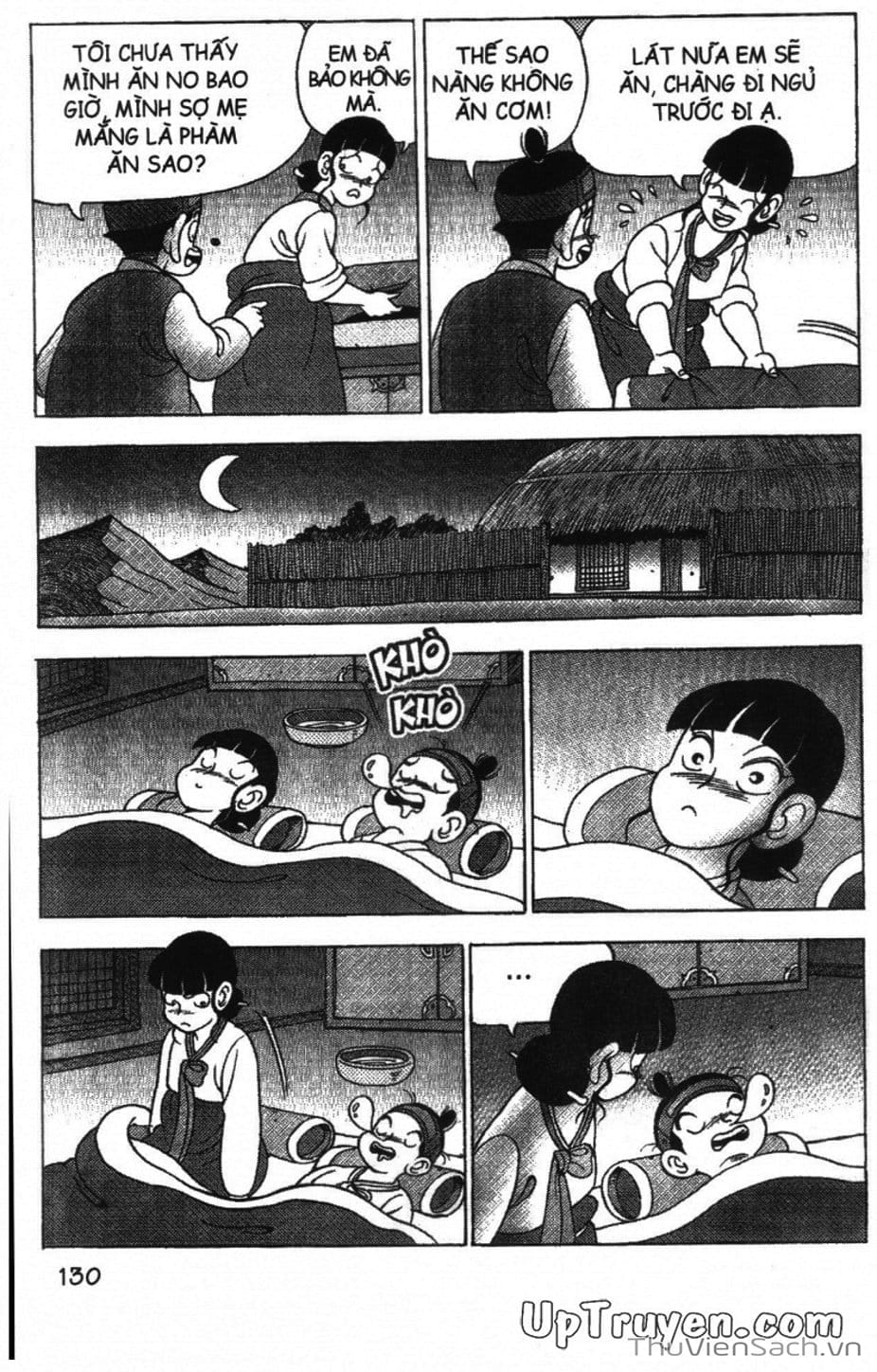 Truyện Tranh Đội Quân Nhí Nhố trang 3