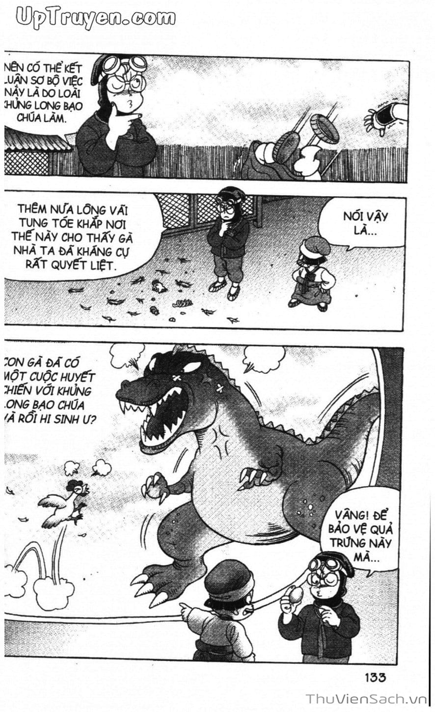 Truyện Tranh Đội Quân Nhí Nhố trang 3