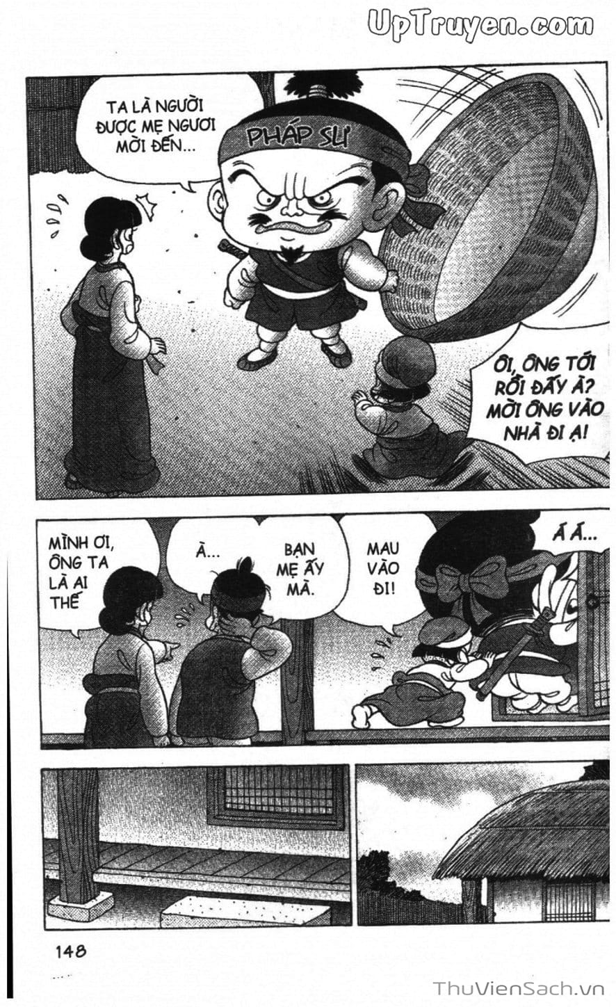 Truyện Tranh Đội Quân Nhí Nhố trang 3