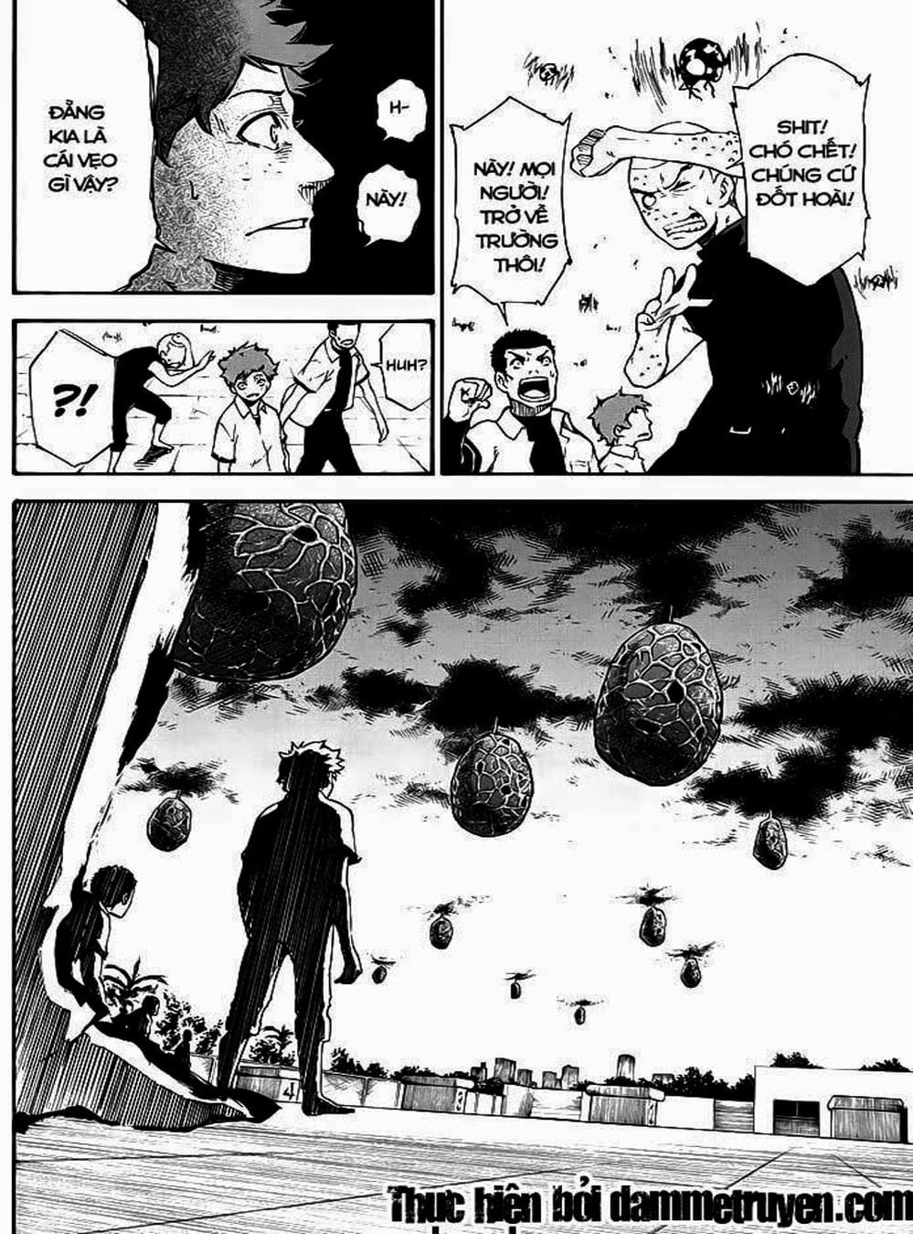 Truyện Tranh Búp Bê Giết Người - Dolly Kill Kill trang 4