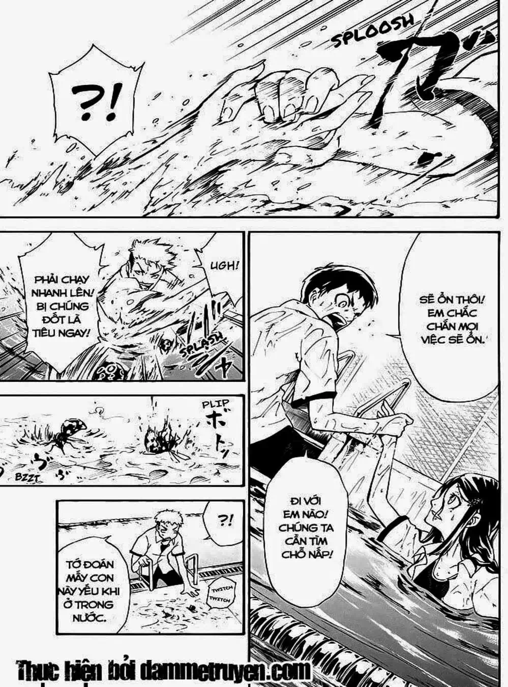 Truyện Tranh Búp Bê Giết Người - Dolly Kill Kill trang 4