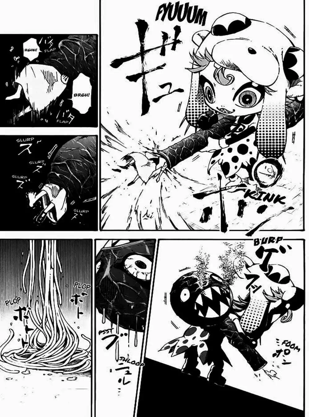 Truyện Tranh Búp Bê Giết Người - Dolly Kill Kill trang 4