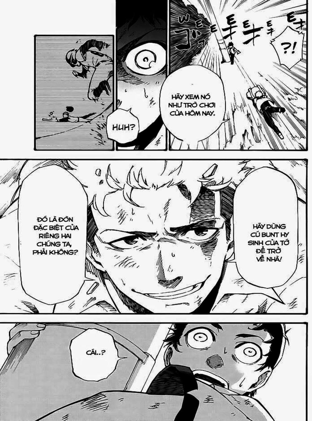 Truyện Tranh Búp Bê Giết Người - Dolly Kill Kill trang 4