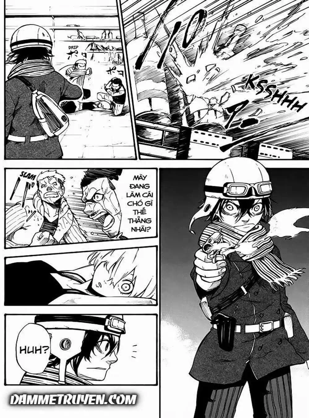 Truyện Tranh Búp Bê Giết Người - Dolly Kill Kill trang 4