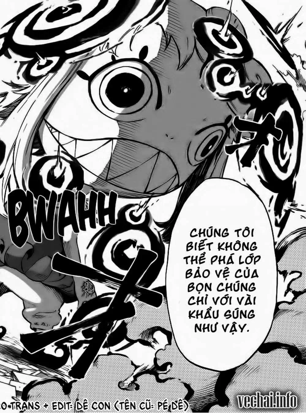 Truyện Tranh Búp Bê Giết Người - Dolly Kill Kill trang 4