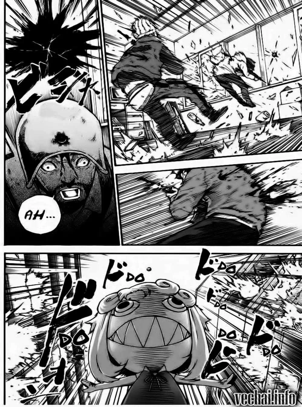 Truyện Tranh Búp Bê Giết Người - Dolly Kill Kill trang 4