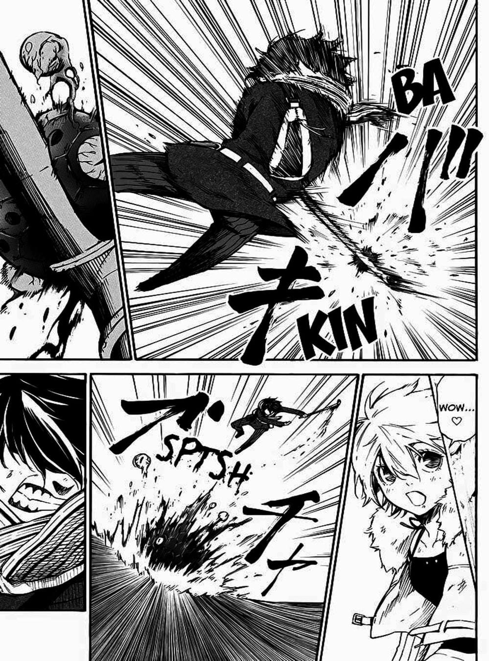 Truyện Tranh Búp Bê Giết Người - Dolly Kill Kill trang 4