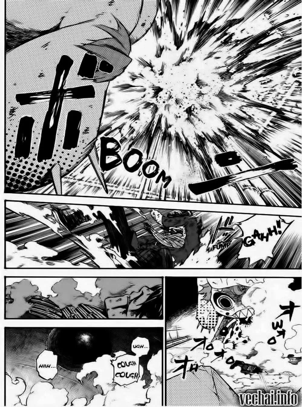 Truyện Tranh Búp Bê Giết Người - Dolly Kill Kill trang 4