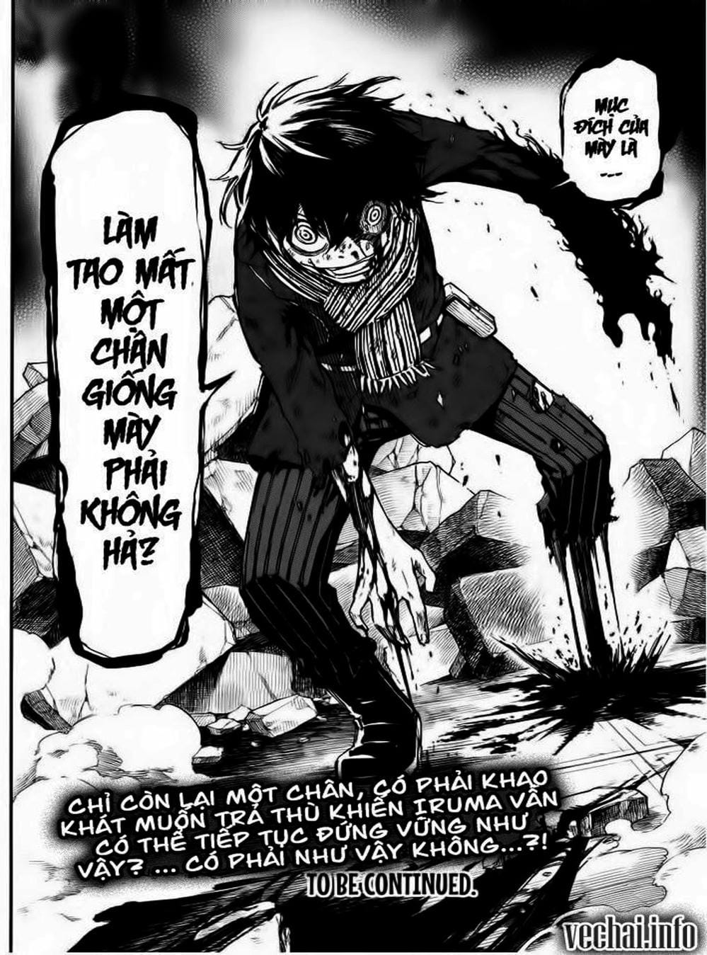 Truyện Tranh Búp Bê Giết Người - Dolly Kill Kill trang 4