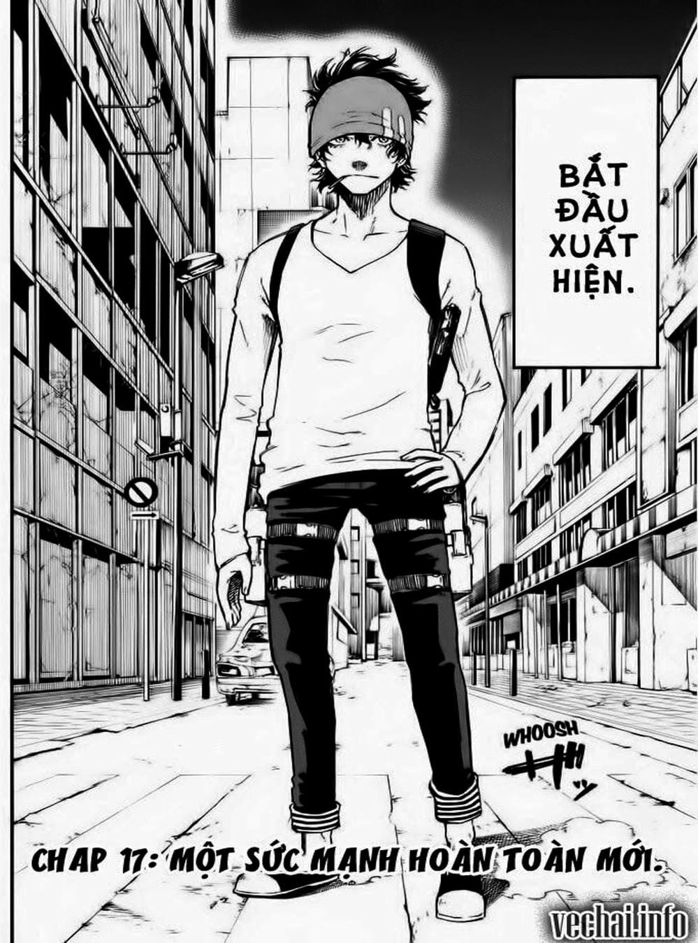 Truyện Tranh Búp Bê Giết Người - Dolly Kill Kill trang 4