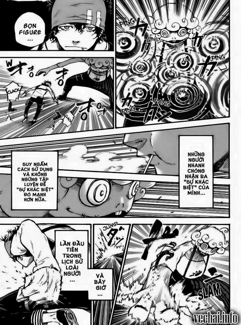 Truyện Tranh Búp Bê Giết Người - Dolly Kill Kill trang 4