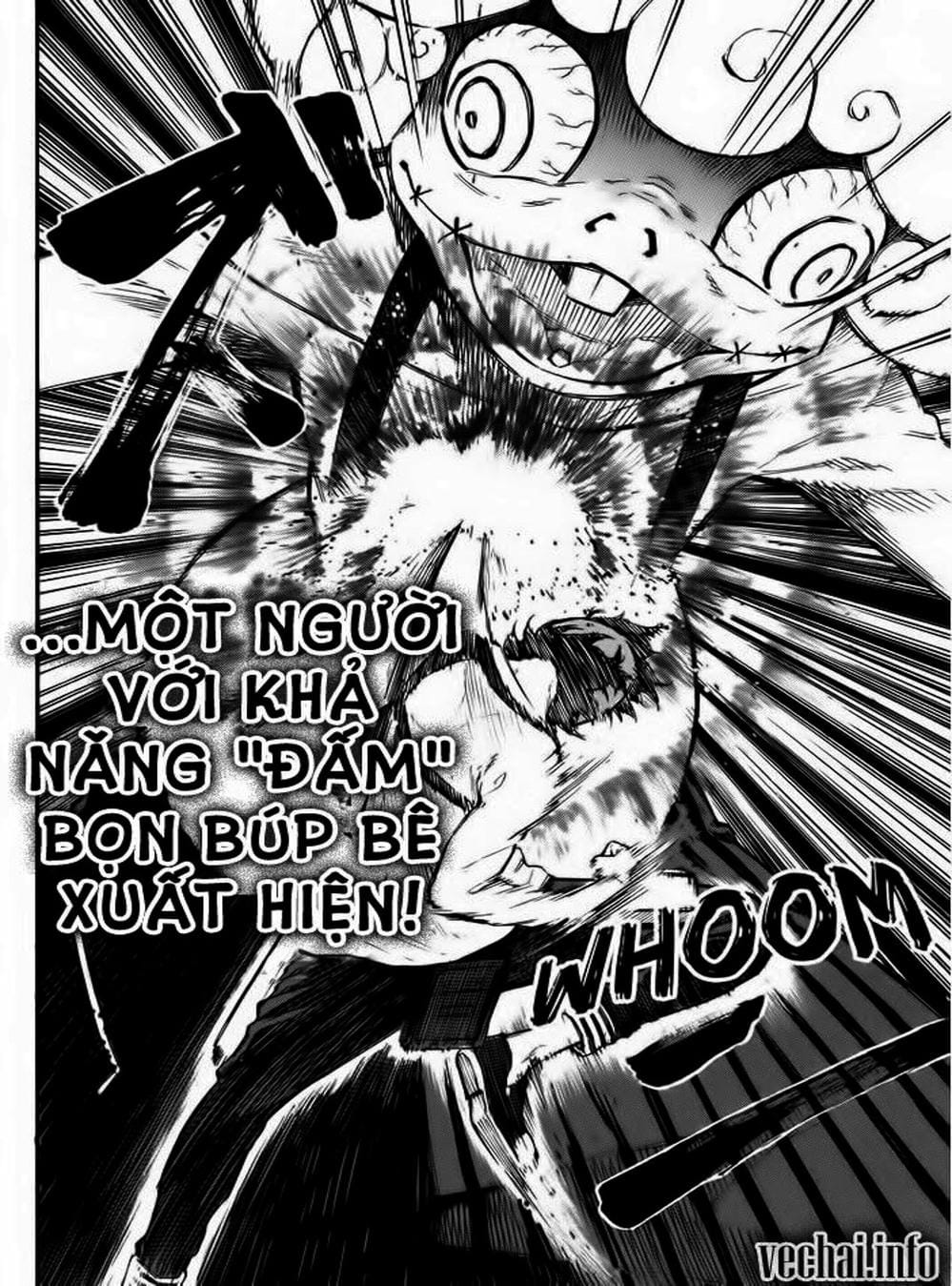 Truyện Tranh Búp Bê Giết Người - Dolly Kill Kill trang 4