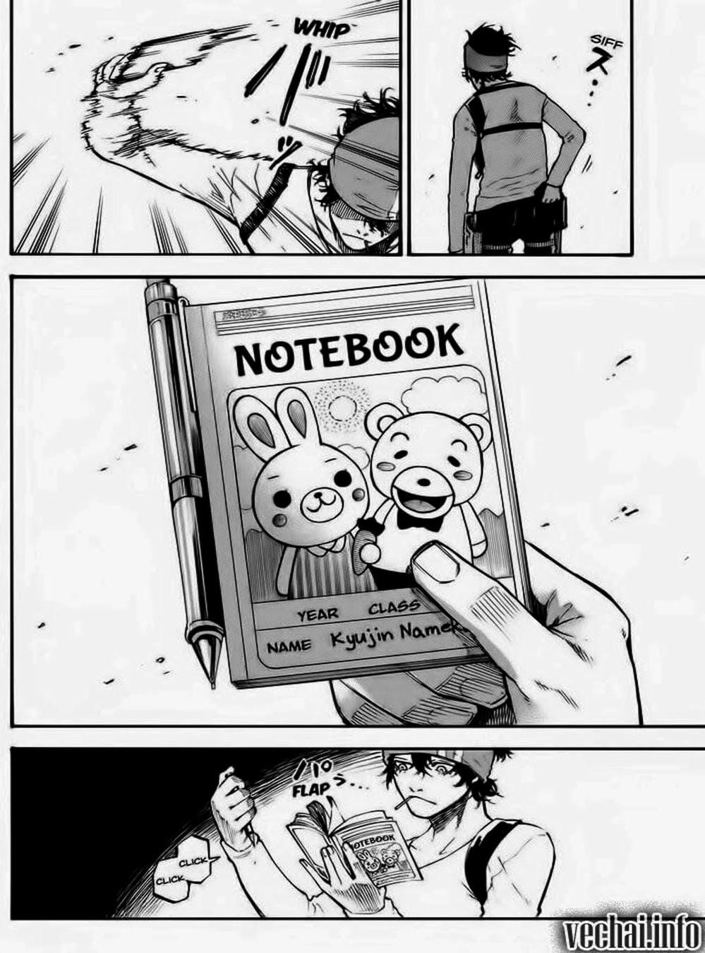 Truyện Tranh Búp Bê Giết Người - Dolly Kill Kill trang 4