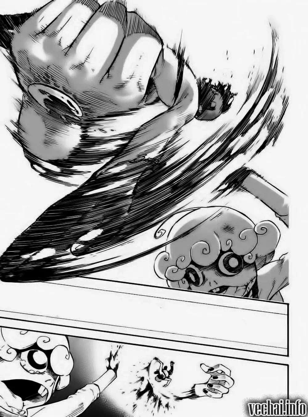 Truyện Tranh Búp Bê Giết Người - Dolly Kill Kill trang 4