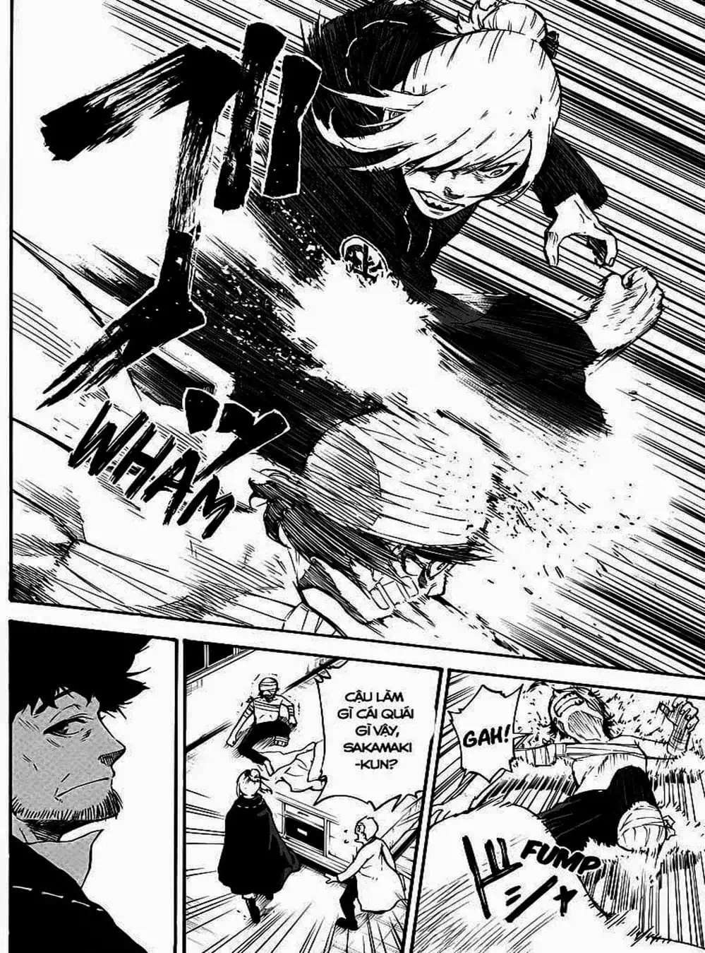 Truyện Tranh Búp Bê Giết Người - Dolly Kill Kill trang 4