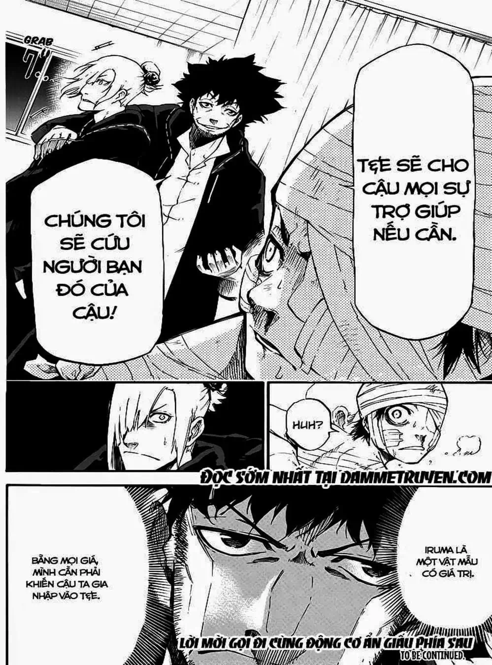 Truyện Tranh Búp Bê Giết Người - Dolly Kill Kill trang 4