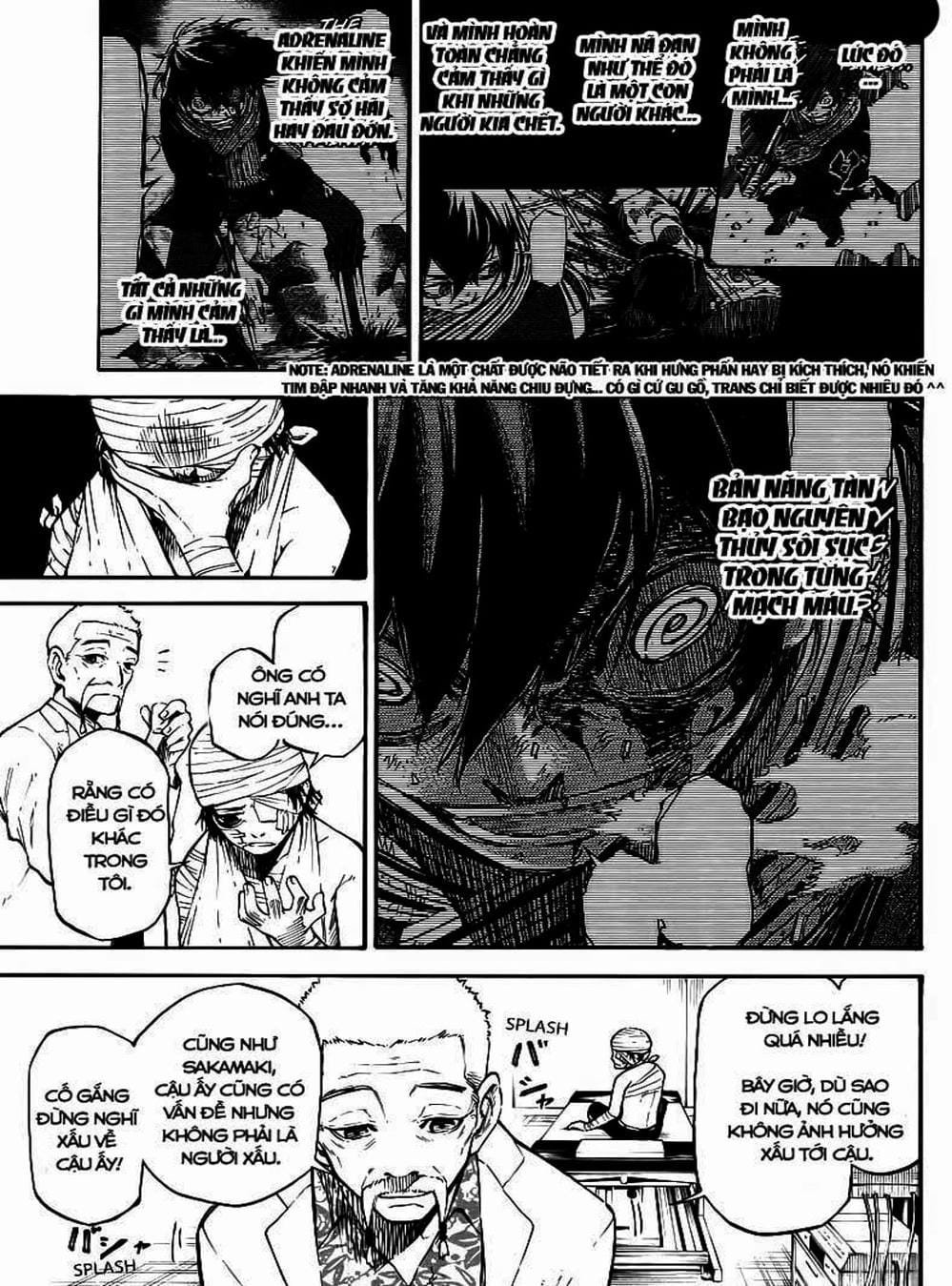 Truyện Tranh Búp Bê Giết Người - Dolly Kill Kill trang 4