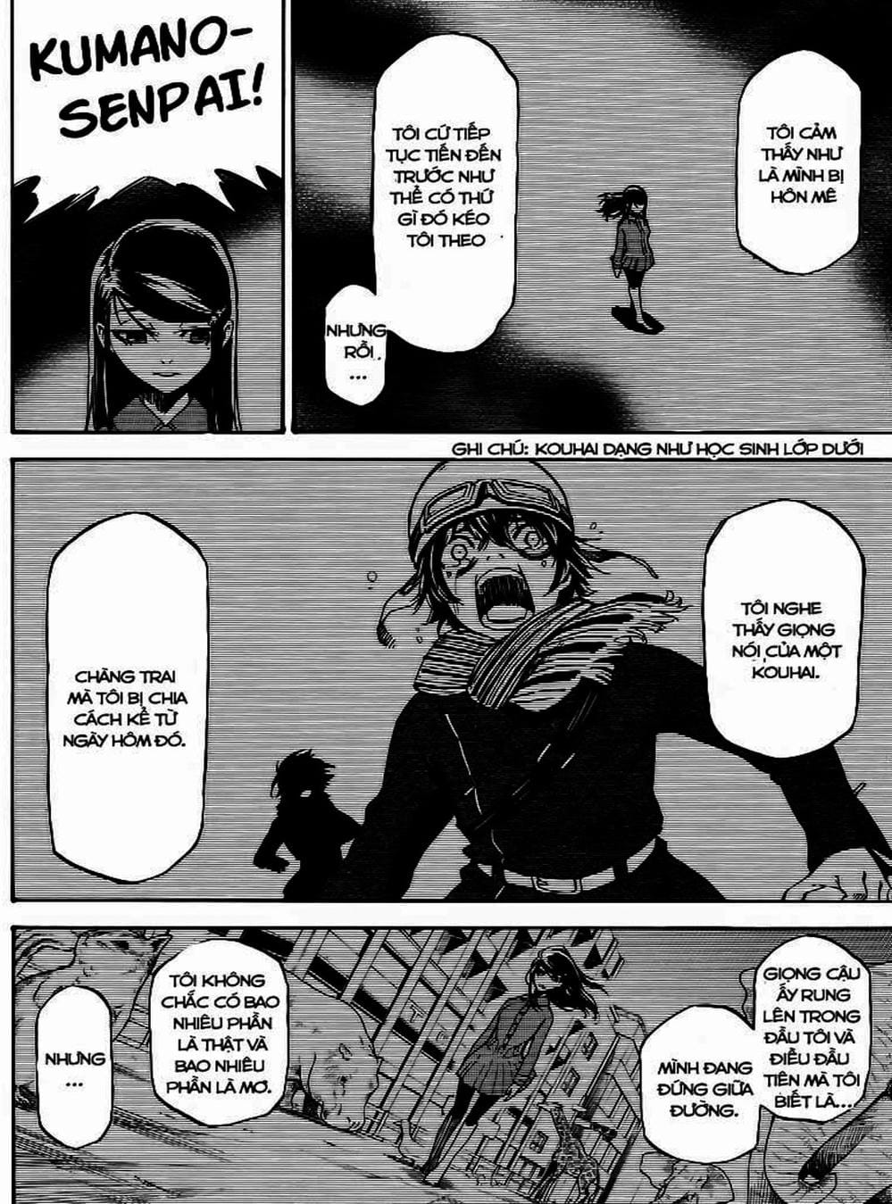 Truyện Tranh Búp Bê Giết Người - Dolly Kill Kill trang 4