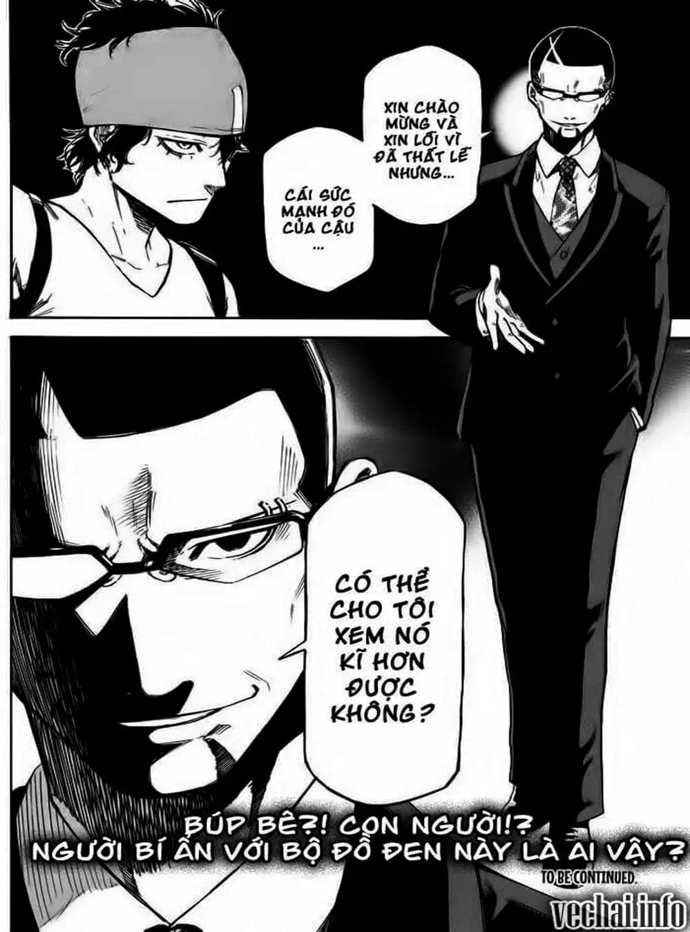 Truyện Tranh Búp Bê Giết Người - Dolly Kill Kill trang 4