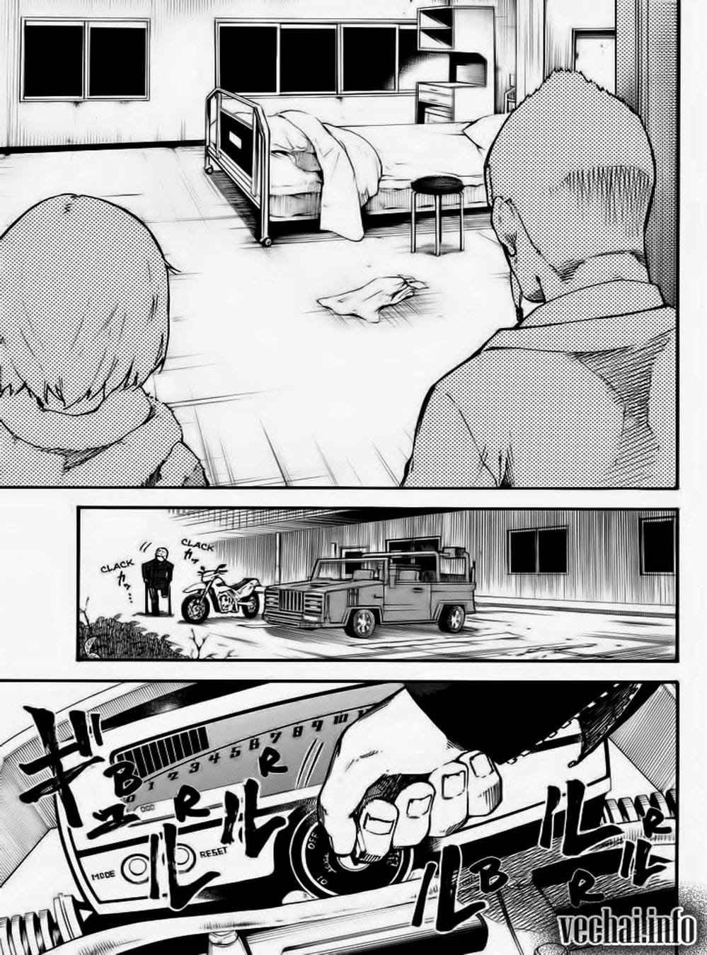 Truyện Tranh Búp Bê Giết Người - Dolly Kill Kill trang 4