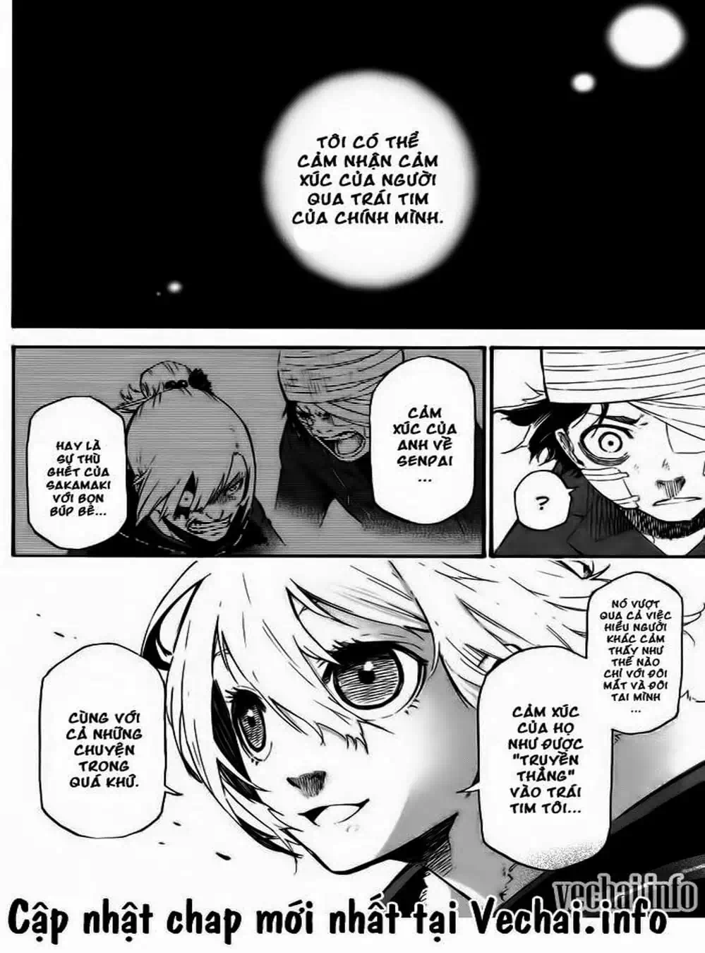 Truyện Tranh Búp Bê Giết Người - Dolly Kill Kill trang 4