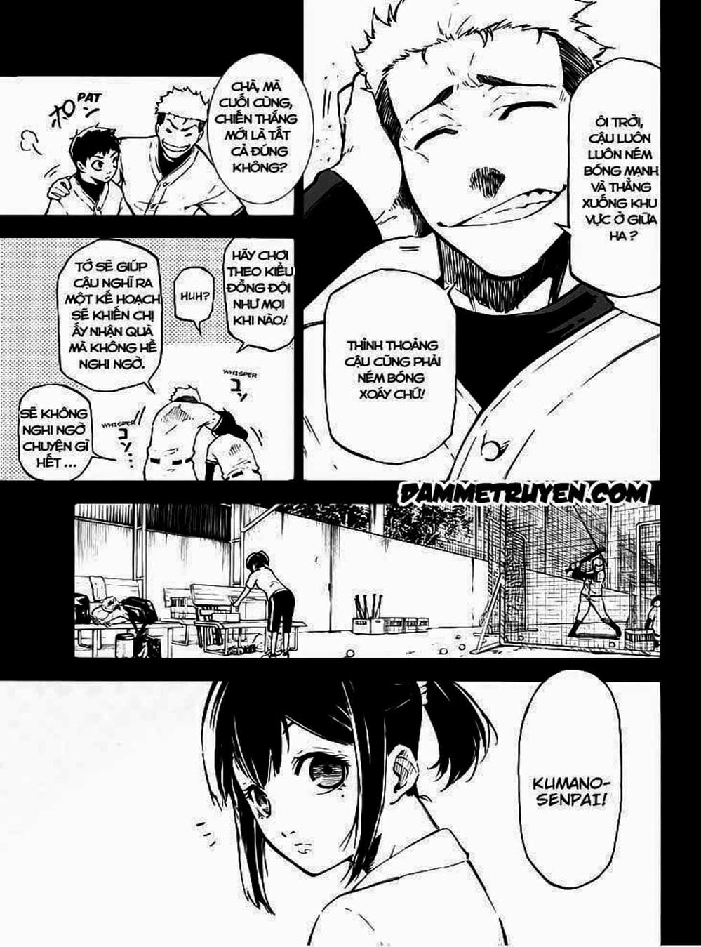 Truyện Tranh Búp Bê Giết Người - Dolly Kill Kill trang 4