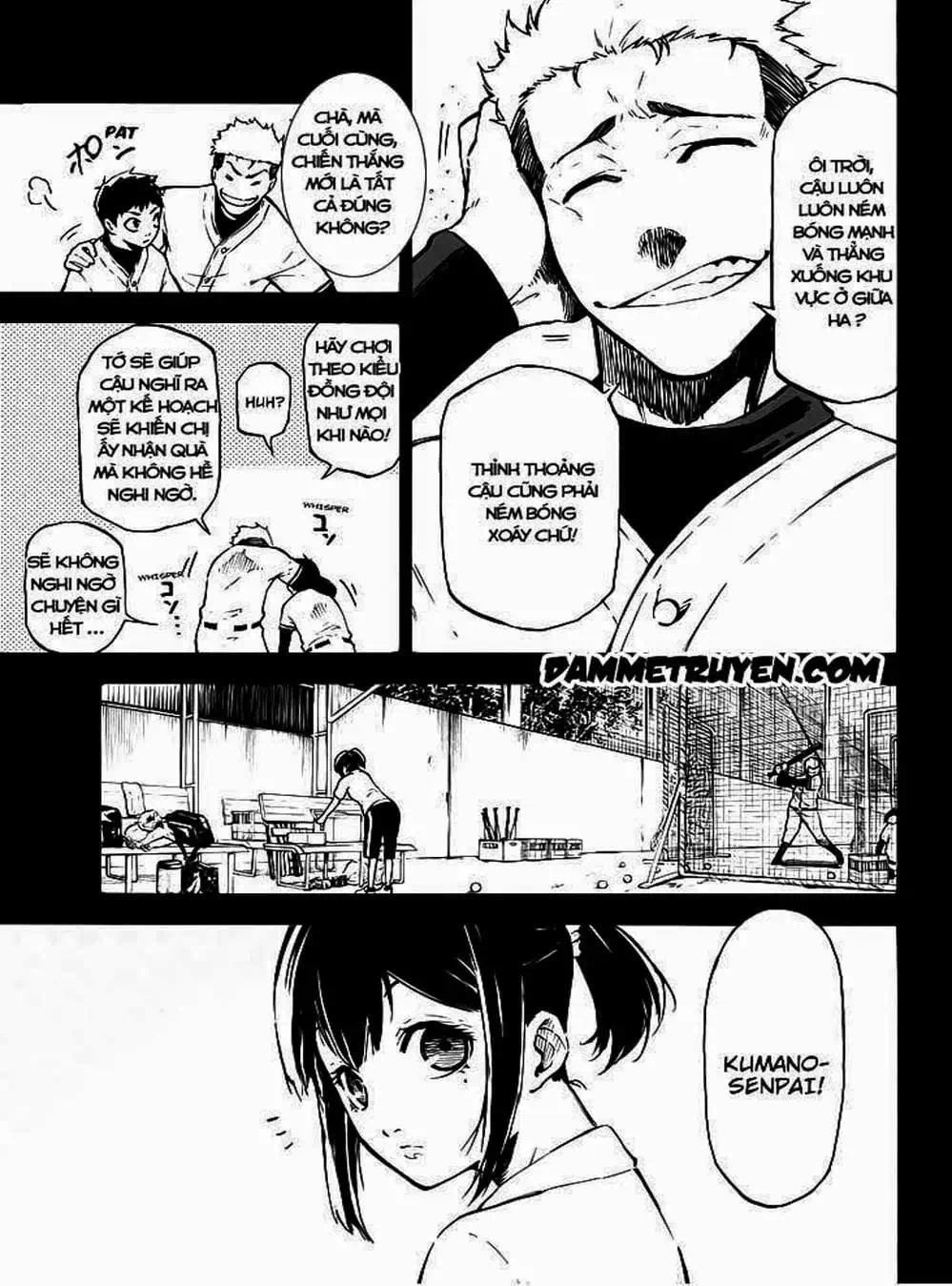 Truyện Tranh Búp Bê Giết Người - Dolly Kill Kill trang 4