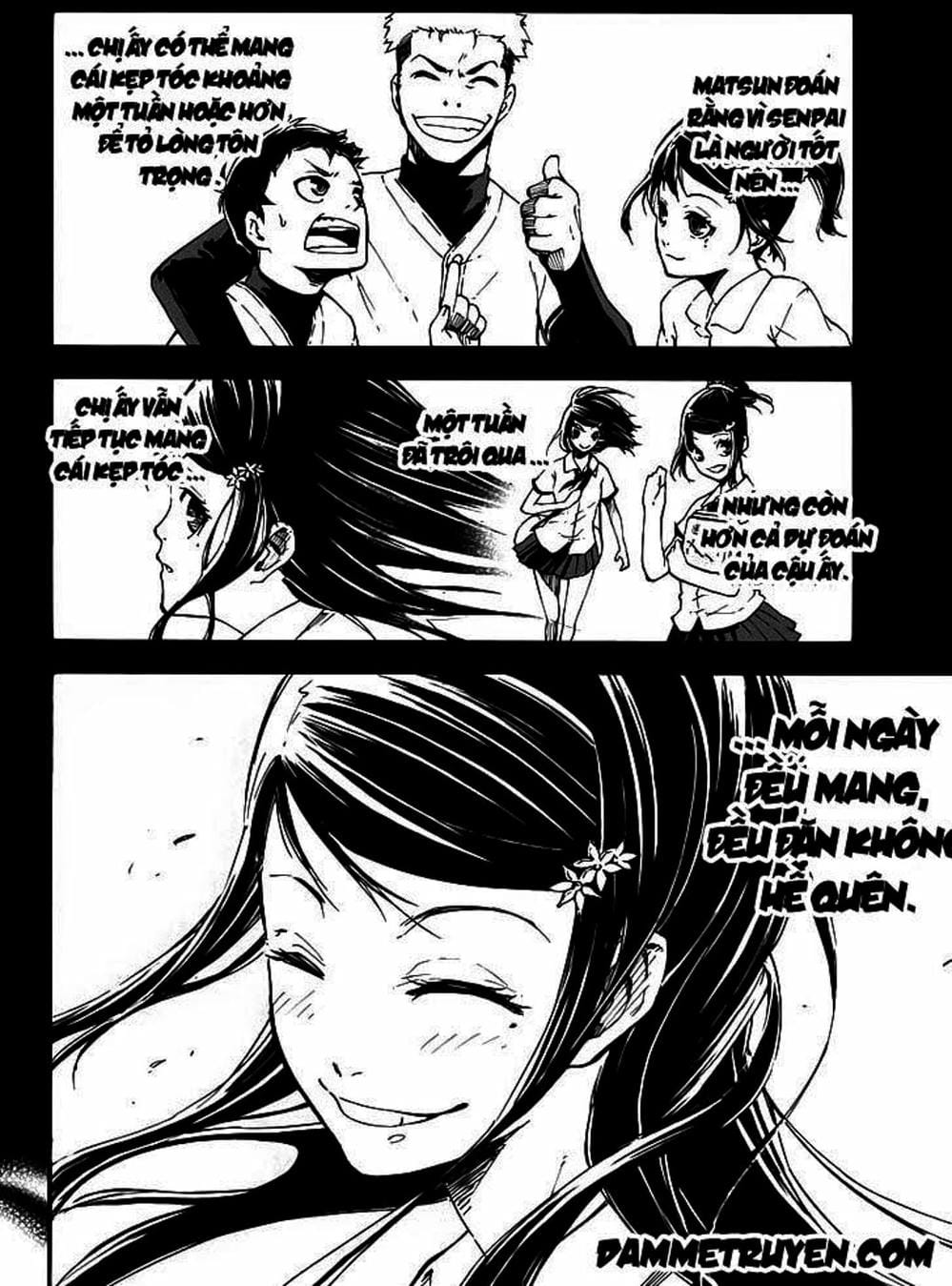 Truyện Tranh Búp Bê Giết Người - Dolly Kill Kill trang 4