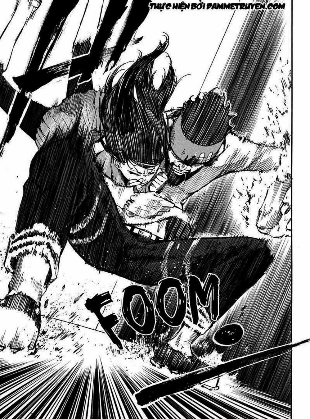 Truyện Tranh Búp Bê Giết Người - Dolly Kill Kill trang 4