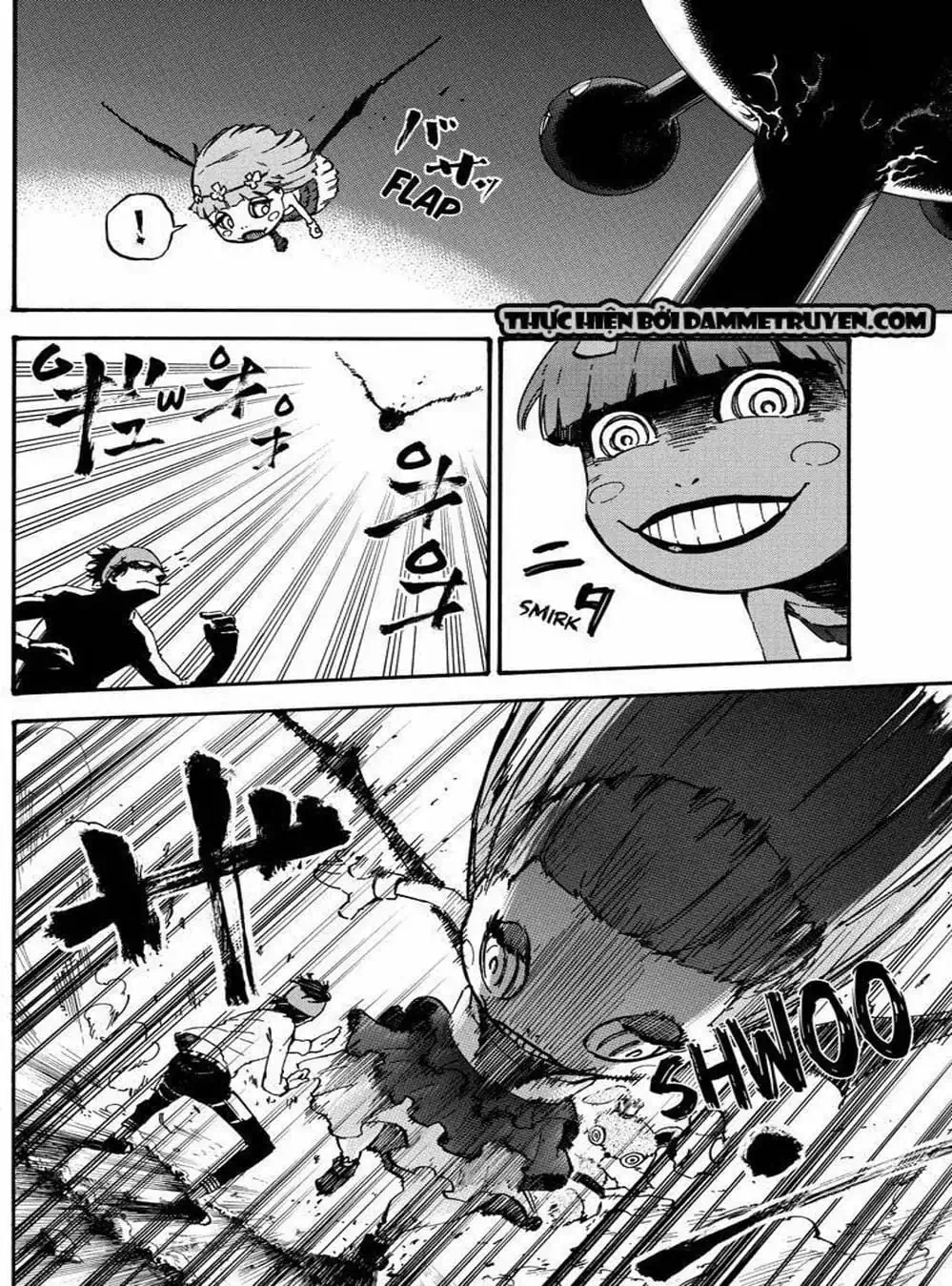 Truyện Tranh Búp Bê Giết Người - Dolly Kill Kill trang 4